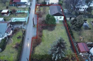 Grundstück zu kaufen in Donau, 1220 Wien, Mühlwasser, Lobau, Donauinsel | Grundstück I Wohnen in RUHELAGE beim Wasser