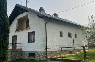 Einfamilienhaus kaufen in Obere Hauptstraße 47, 7537 Neuberg im Burgenland, Einfamilienhaus