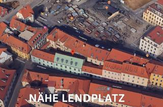 Haus kaufen in Lendplatz, 8020 Graz, Abverkauf: Vollvermietetes Zinshaus in Bestlage von Graz nähe Lendplatz