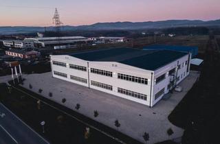 Gewerbeimmobilie kaufen in 8010 Graz, Vielseitiger Industrie- & Gewerbekomplex in Bosnien – Top-Investment nahe EU