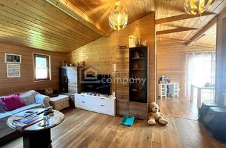Haus kaufen in 2770 Gutenstein, IHR ZUHAUSE AUS HOLZ – ehrlich, warm und voller Möglichkeiten auf einer Ebene!