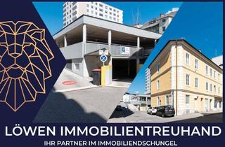Garagen kaufen in Salmstraße, 9020 Klagenfurt, Renditeobjekt in Premiumlage - Zinshaus mit Parkgarage im Herzen von Klagenfurt