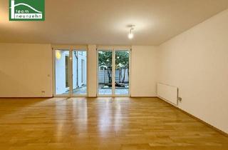 Wohnung mieten in Gassergasse, 1050 Wien, Großzügige 3-Zimmer-Gartenwohnung mit Terrasse - jetzt einziehen & wohlfühlen!