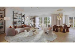 Wohnung kaufen in 1190 Wien, Palais Pick: Terrassen, Pool und Stil vereint: Ein Wohnjuwel der Extraklasse