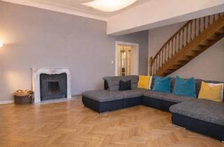 Maisonette mieten in 1180 Wien, EXKLUSIVE VILLEN-MAISONETTE MIT GARTEN IM TÜRKENSCHANZ-COTTAGE