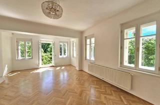 Maisonette mieten in 1180 Wien, EXKLUSIVE VILLEN-MAISONETTE MIT GARTEN IM TÜRKENSCHANZ-COTTAGE