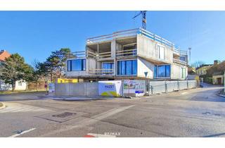 Haus kaufen in Neukettenhoferstraße, 2320 Schwechat, Moderne Twin-Villen mit Luxus-Ausstattung und Panoramablick über den Felmeyergarten. Grünruhelage mit sehr guter Infrastruktur