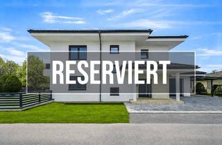 Einfamilienhaus kaufen in 8073 Graz, ! RESERVIERT ! * FELDKIRCHEN / NÄHE MURRADWEG * MODERNES UND STILVOLLES EINFAMILIENHAUS MIT GROSSZÜGIGEM PLATZANGEBOT *