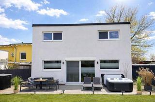 Einfamilienhaus kaufen in Donau, 1220 Wien, Einfamilienhaus Bj. 2018 auf Eigengrund an der Alten Donau