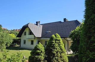 Haus kaufen in 8430 Leibnitz, Großes Familienhaus in einem märchenhaft schönem Garten beim Stadtpark von Maribor
