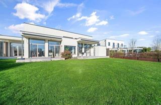 Haus kaufen in 7111 Parndorf, Lichtdurchfluteter, exklusiver Bungalow mit 5 Zimmern, 2 Bädern und privatem Seezugang