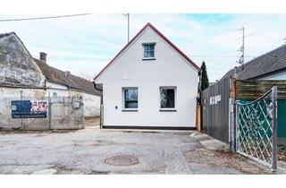 Haus mieten in 2263 Waidendorf, ERSTBEZUG NACH SANIERUNG! Einfamilienhaus in Waidendorf! MIETKAUF MÖGLICH