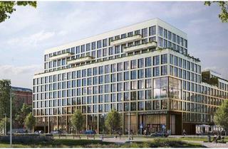 Büro zu mieten in 1020 Wien, LEOPOLD QUARTIER Office