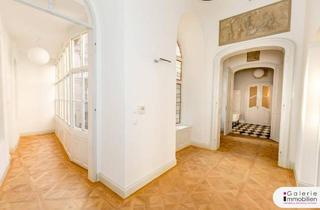 Wohnung kaufen in Rochusmarkt, 1030 Wien, Saniertes Biedermeierhaus am Rochusmarkt