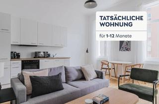 Wohnung mieten in Schlachthausgasse 14, 1030 Wien, Altbautraum wenige Schritte von U-Bahn U3, beste öffentliche Anbindung, Gehweite Prater Donaukanal (VIE417)