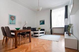 Wohnung mieten in Spittelauerplatz, 1090 Wien, Vollmöblierte Wohnung mit 2 Zimmer in super Lage