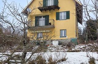 Haus kaufen in 3820 Raabs an der Thaya, Erhöht gelegenes Wohnhaus mit Blick über Raabs