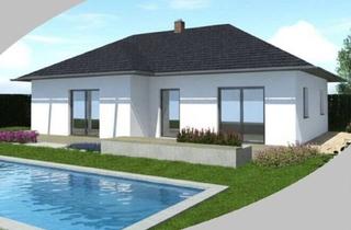 Villen zu kaufen in 9560 Feldkirchen in Kärnten, Bungalow Schlüsselfertig mit Bodenplatte € 349.057,-- Fixpreisgarantie !!!