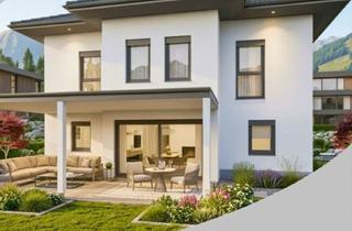 Villen zu kaufen in 9300 Sankt Veit an der Glan, 130 m² Wohnfläche, Schlüsselfertig mit Bodenplatte € 359.543, Fixpreisgarantie