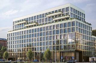 Büro zu mieten in Donaukanal, Rossauer Lände, 1020 Wien, LEOPOLD QUARTIER Office