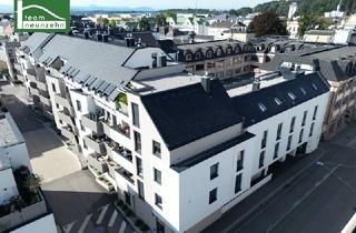 Gewerbeimmobilie mieten in Julius Raab-Promenade 31-35, 3100 Sankt Pölten, Lagerfläche im Zentrum von St. Pölten zwischen Rathausplatz und Julius-Raab-Promenade!