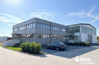 Büro zu mieten in 5261 Uttendorf, Büro- & Gewerbeflächen in Uttendorf - Erstvermietung nach Komplettrenovierung