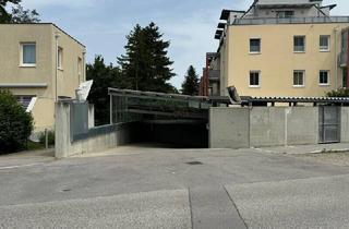 Garagen mieten in Josef Kollmann-Straße 5-7, 2500 Baden, KFZ-Stellplätze in der Tiefgarage zum Mieten in 2500 Baden