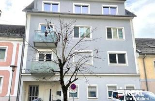 Wohnung kaufen in 4221 Steyregg, Charmante 3-Zimmer-Wohnung am Stadtplatz Steyregg