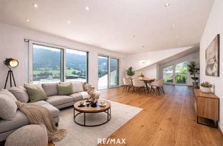 Penthouse kaufen in 5620 Schwarzach im Pongau, "Penthouse-Fernblick" Premium Residence