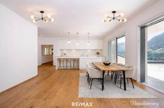 Penthouse kaufen in 5620 Schwarzach im Pongau, "Penthouse-Fernblick" Premium Residence