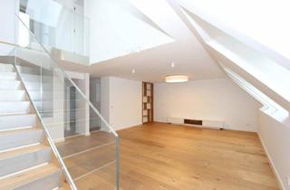 Wohnung kaufen in Goldeggasse, 1040 Wien, Exquisite und moderne DG Wohnung mit Terrasse beim Belvedere