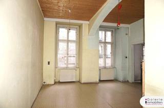 Wohnung kaufen in Naschmarkt, 1060 Wien, Sehr guter Grundriss - 125m² beim Naschmarkt