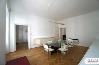 Wohnung kaufen in Naschmarkt, 1060 Wien, Naschmarkt - wunderschöner Altbau - chic eingerichtet