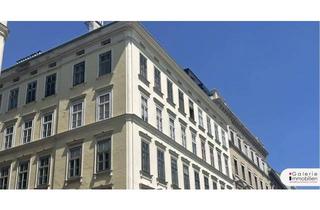 Wohnung kaufen in Naschmarkt, 1060 Wien, Naschmarkt - wunderschöner Altbau - chic eingerichtet