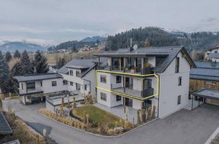 Wohnung mieten in Föhrenweg 11, 9871 Seeboden am Millstätter See, Premium WOHNUNG mit SEEBLICK -Seeboden am Millstättersee