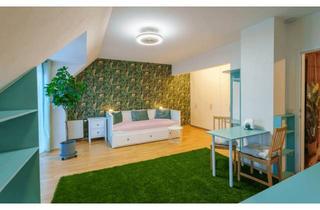 Wohnung mieten in Leskygasse, 1220 Wien, Modernes Apartment - mit Vollausstattung - apartment fully furnished (issue: the jungle)