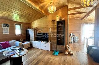 Haus kaufen in 2770 Gutenstein, IHR ZUHAUSE AUS HOLZ – ehrlich, warm und voller Möglichkeiten auf einer Ebene!