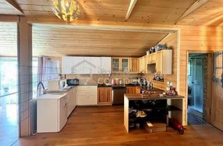 Haus kaufen in 2770 Gutenstein, IHR ZUHAUSE AUS HOLZ – ehrlich, warm und voller Möglichkeiten auf einer Ebene!