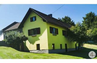 Haus kaufen in 3970 Altweitra, Sacherl für Tierhaltung und Selbstversorger - Ortsrandlage!