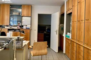 Gewerbeimmobilie kaufen in 1200 Wien, BÜRO/ PRAXIS möbliert nächst Apotheke und AUGARTEN