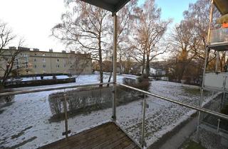 Wohnung mieten in 4020 Linz, 3-Zimmer-Wohnung mit Einbauküche in herrlicher Grünlage am Linzer Bindermichl