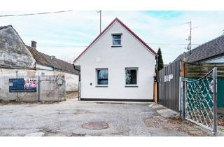 Haus mieten in 2263 Dürnkrut, ERSTBEZUG NACH SANIERUNG! Einfamilienhaus in Waidendorf! MIETKAUF MÖGLICH