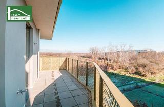 Wohnung kaufen in Gerasdorfer Straße, 1210 Wien, Platz für die gesamte Familie - 5.Zimmer im Erstbezugs-Neubau mit Terrasse in begehrter Lage zum Top-Preis - Geothermie-Heizung