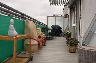 Wohnung mieten in 1190 Wien, Helle 3-Zimmer-Wohnung mit großer Dachterrasse