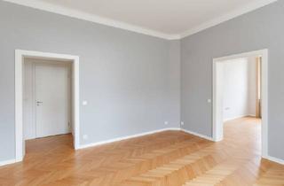 Wohnung kaufen in Grinzinger Straße, 1190 Wien, Altbaujuwel mit 77,66 m² – Erkerwohnung mit Süd-Ausrichtung – Hochwertig generalsaniert mit Mitgestaltungsmöglichkeit – PROVISIONSFREI