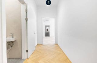 Wohnung kaufen in 1030 Wien, "Apostelhof" 2 Zimmerwohnung mit Terrasse- modern living im Altbau auf höchstem Standard mitten im 3. Bezirk