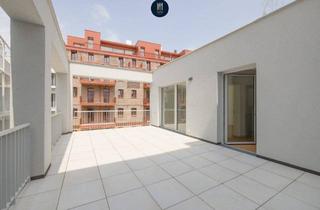 Wohnung kaufen in 1030 Wien, "Apostelhof" 3 Zimmer mit Terrassen- modern living im Altbau auf höchstem Standard mitten im 3. Bezirk