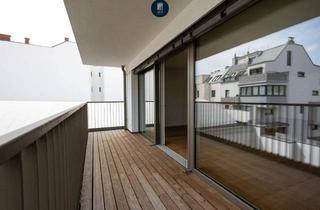 Wohnung kaufen in 1030 Wien, "Apostelhof" Charmante 3-Zimmer-Altbauwohnung mit Balkon -modern living im Altbau auf höchstem Standard mitten im 3. Bezirk