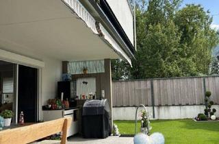 Wohnung kaufen in 6300 Wörgl, 4-Zimmer-Gartenwohnung in Wörgl – Ruhiges Wohnen im Grünen