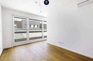 Wohnung kaufen in 1030 Wien, "Apostelhof" Charmante 3-Zimmer-Dachgeschosswohnung mit Balkon und Terrasse -modern living im Altbau auf höchstem Standard mitten im 3. Bezirk